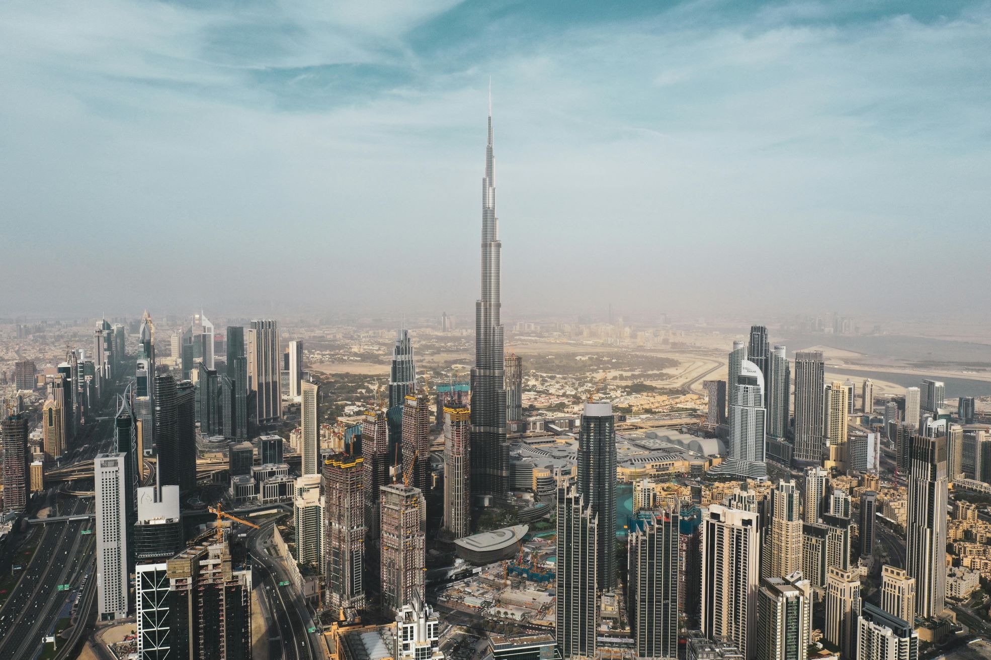 burj khalifa prime time