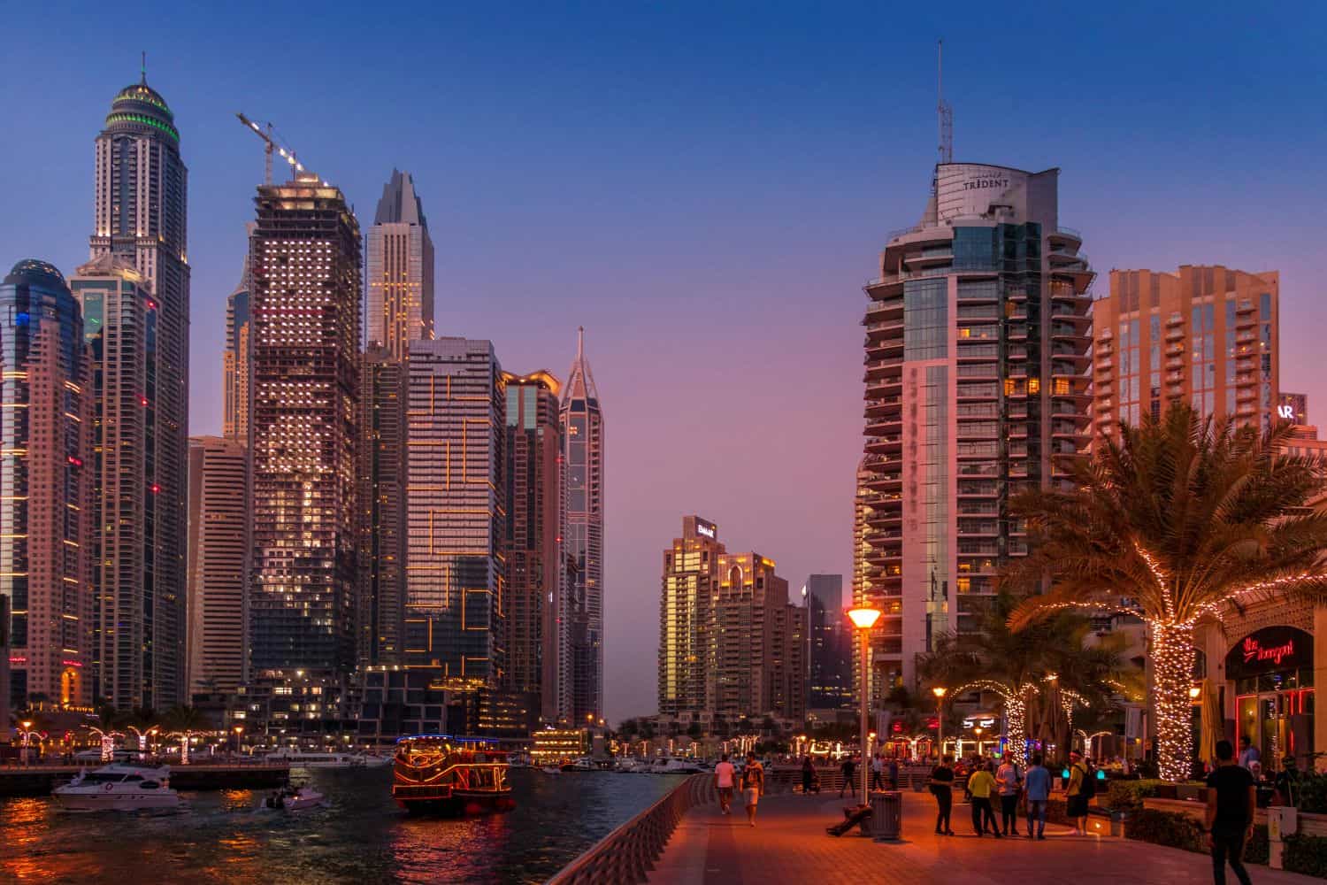 dubai city tour