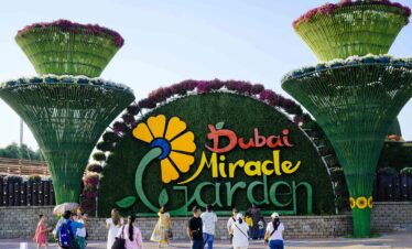 Dubai Miracle Gardens min