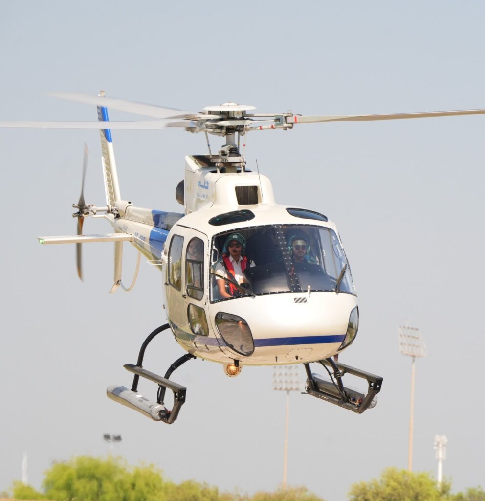 HeliDubai Helicopters min