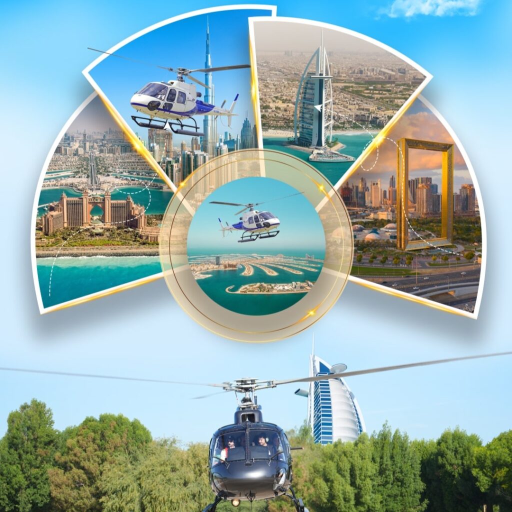 Instagram post HeliDubai Helicopter Tours min